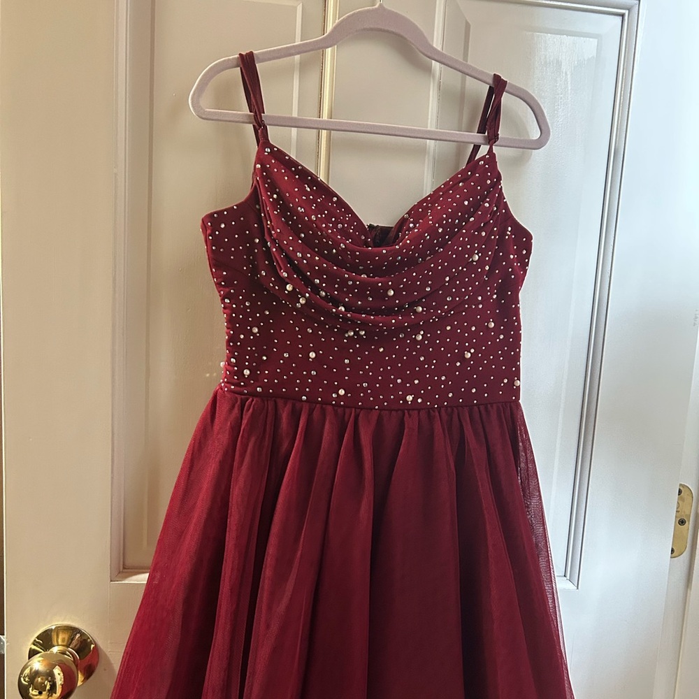 Junior dress